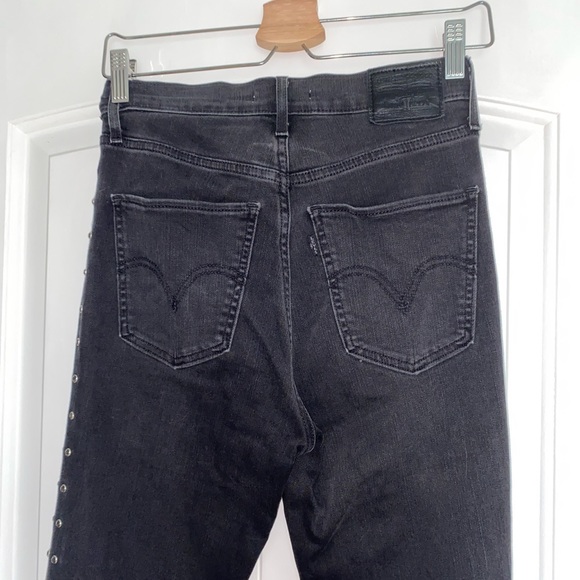 Levi’s Mile high super skinny size 26(2) - Picture 4 of 4